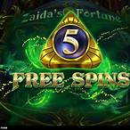 zaida's fortune slot